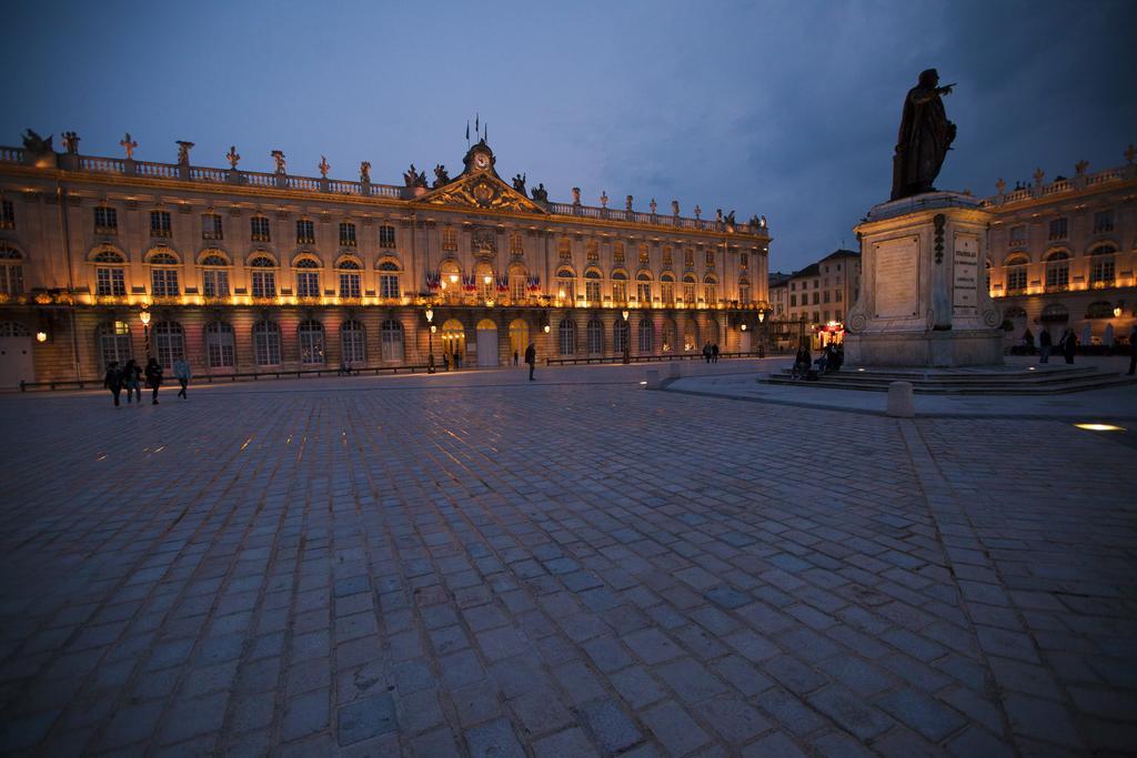 Hotel Cerise Nancy Exterior photo